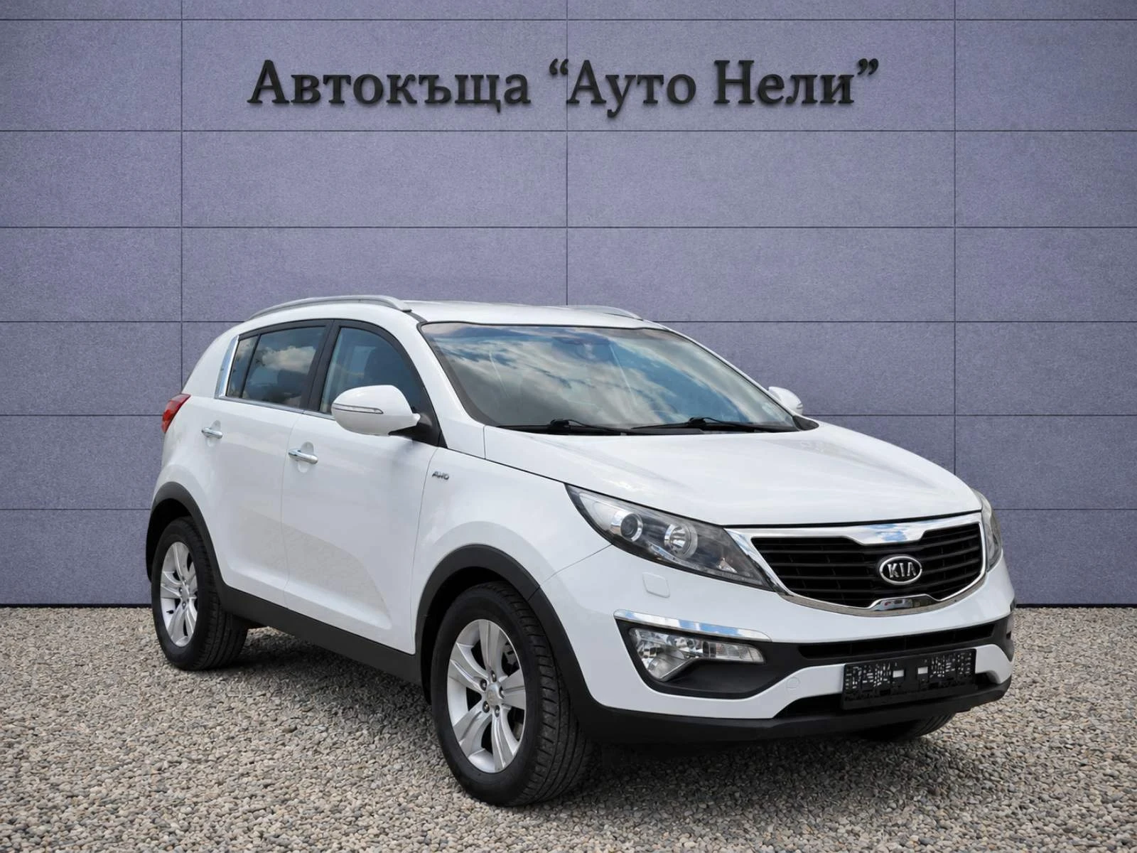 Kia Sportage 2.0 CRDI 4x4 * auto*  | Mobile.bg � ����������� 7