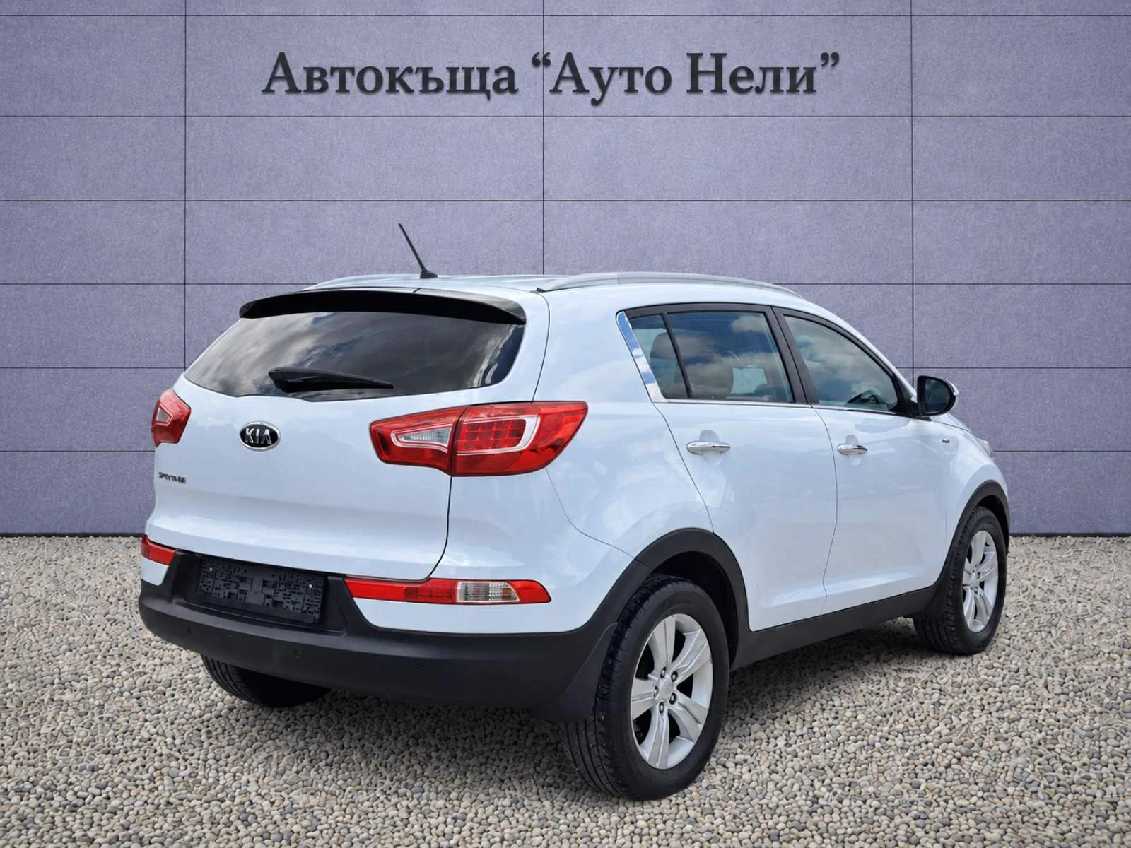 Kia Sportage 2.0 CRDI 4x4 * auto*  | Mobile.bg � ����������� 5