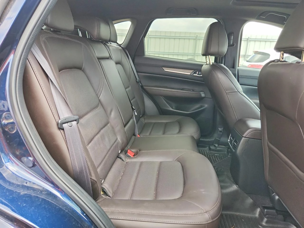 Mazda CX-5 AWD* 50k km* TURBO* Signature* Bose* Обдух* Камера, снимка 11 - Автомобили и джипове - 55055676
