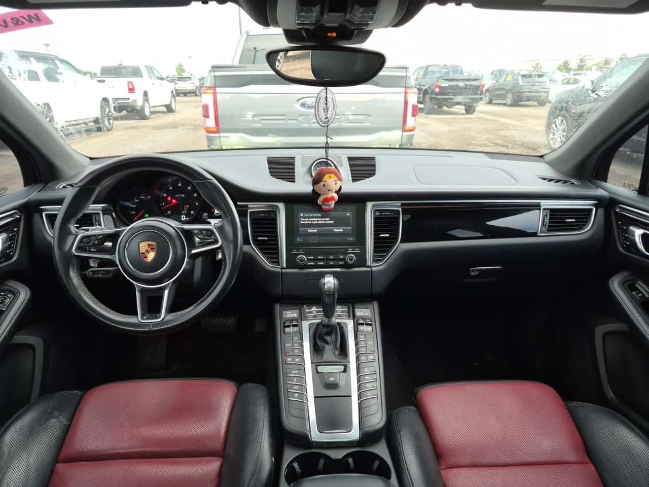 Porsche Macan * GTS * CARFAX * ОТ ПРЕДСТАВИТЕЛСТВО * АВТОКРЕДИТ , снимка 11 - Автомобили и джипове - 55190248
