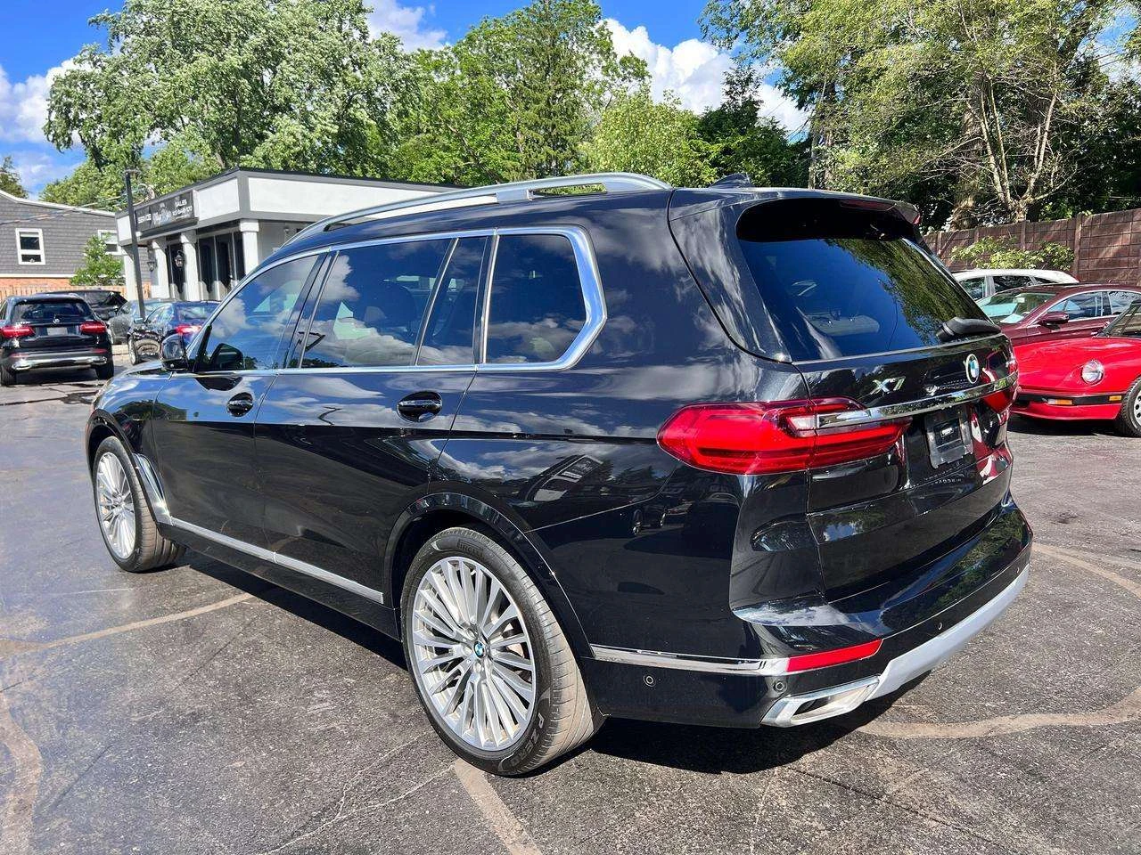 BMW X7 xDrive40i ЦЕНА ДО БГ, снимка 3 - Автомобили и джипове - 55300192