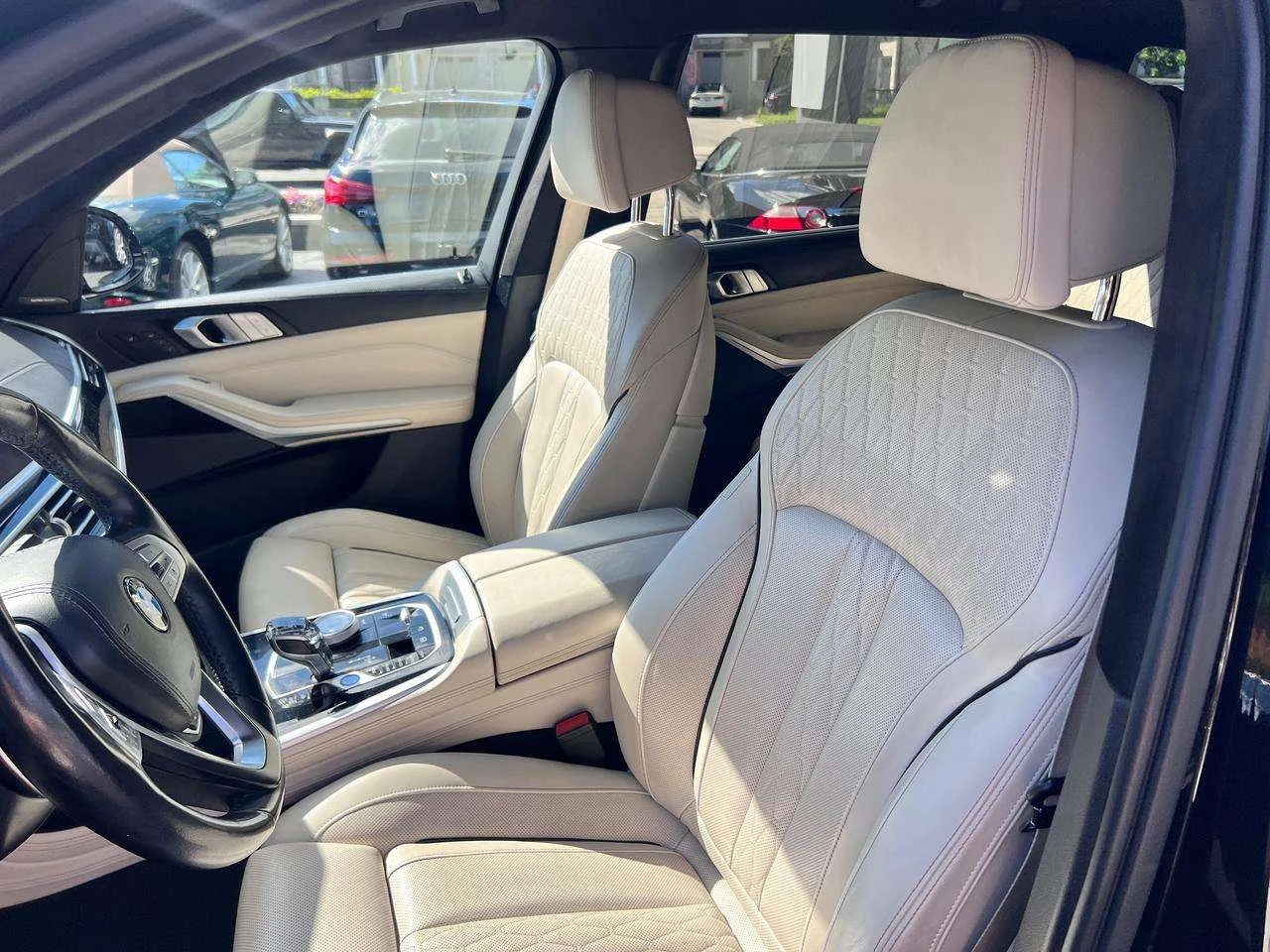 BMW X7 xDrive40i ЦЕНА ДО БГ, снимка 7 - Автомобили и джипове - 55300192