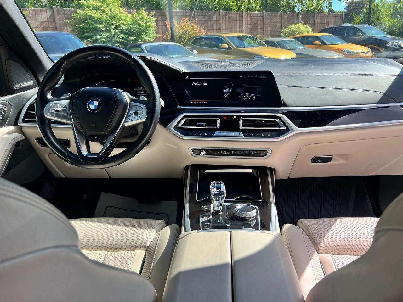 BMW X7 xDrive40i ЦЕНА ДО БГ, снимка 9 - Автомобили и джипове - 55300192