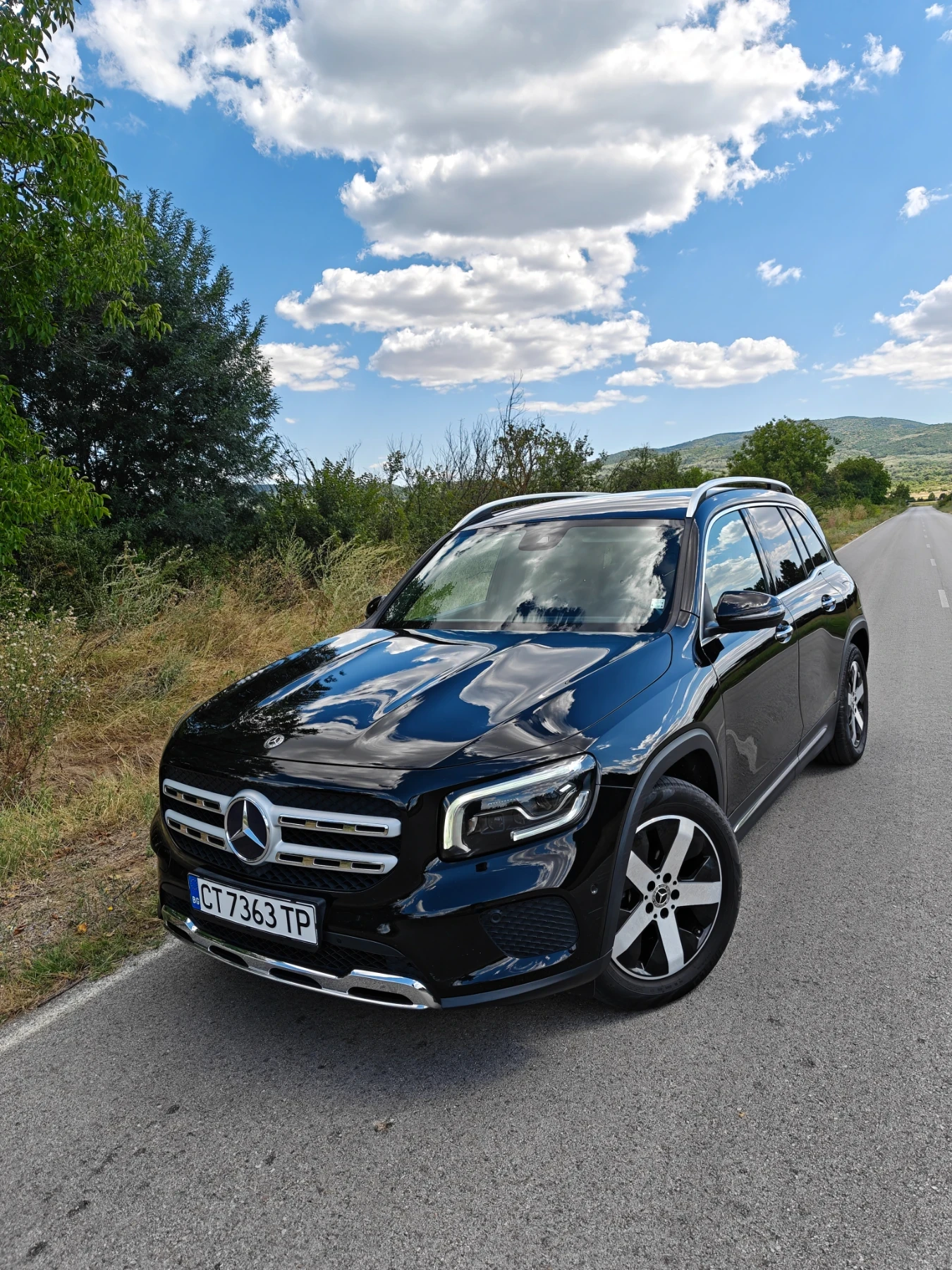 Mercedes-Benz GLB  180 d | DISTRONIC | AMG | KEYLESS | L