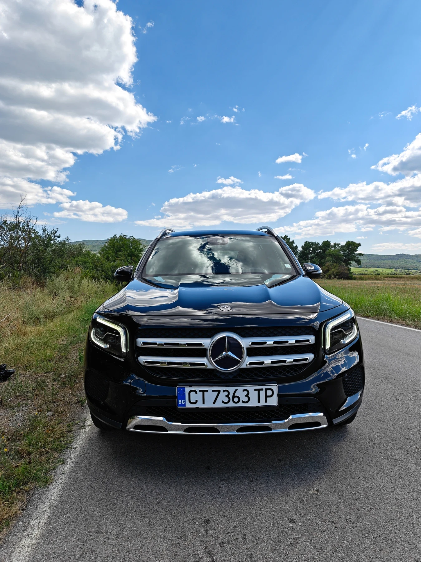 Mercedes-Benz GLB  180 d | DISTRONIC | AMG | KEYLESS | L, снимка 9 - Автомобили и джипове - 55665095