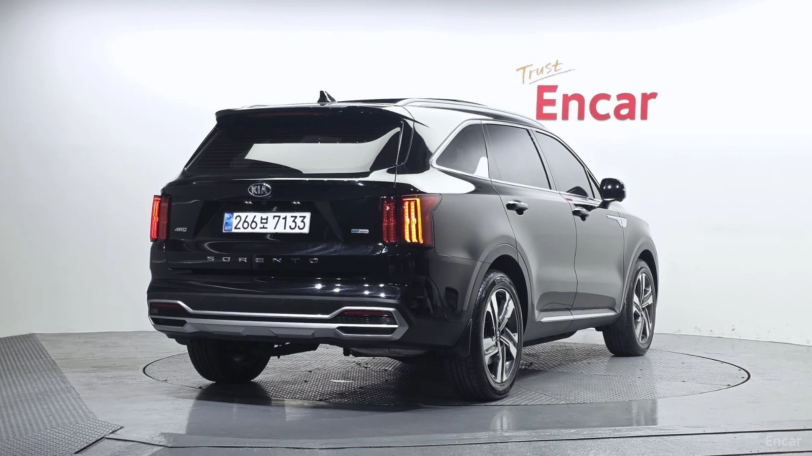 Kia Sorento HEV-1.6/NOBLESSE/DRIVE-ASSISTS/AWD, снимка 3 - Автомобили и джипове - 55669691