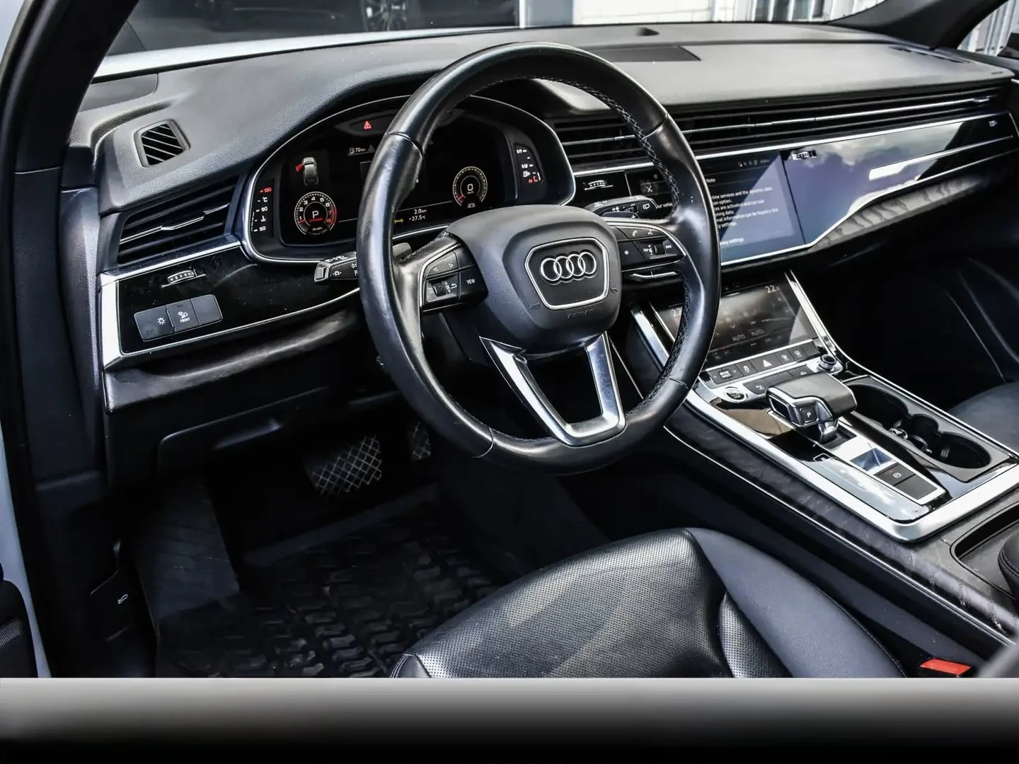 Audi Q7 Virtual Cockpit Plus* панорама* подгрев* , снимка 5 - Автомобили и джипове - 55789276