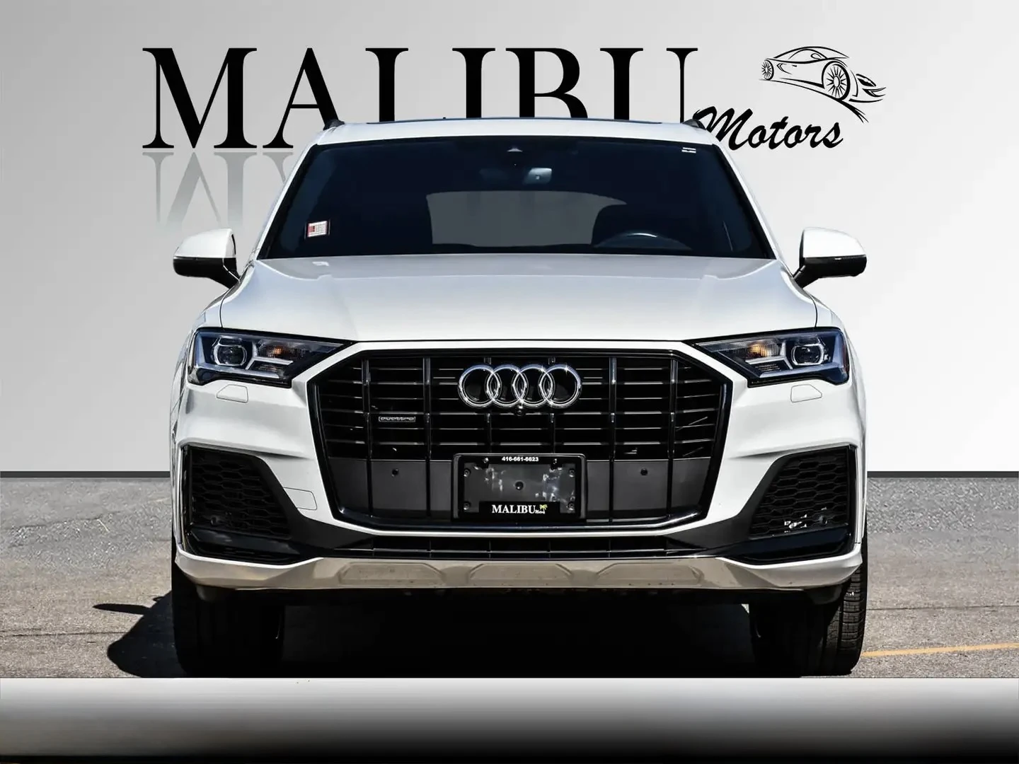 Audi Q7 Virtual Cockpit Plus* панорама* подгрев* , снимка 2 - Автомобили и джипове - 55789276