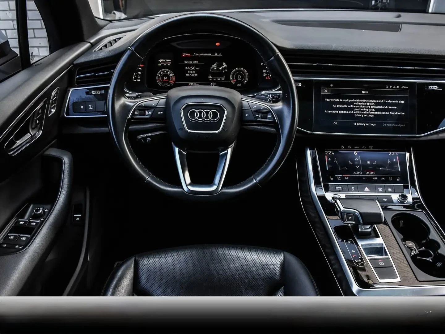 Audi Q7 Virtual Cockpit Plus* панорама* подгрев* , снимка 6 - Автомобили и джипове - 55789276
