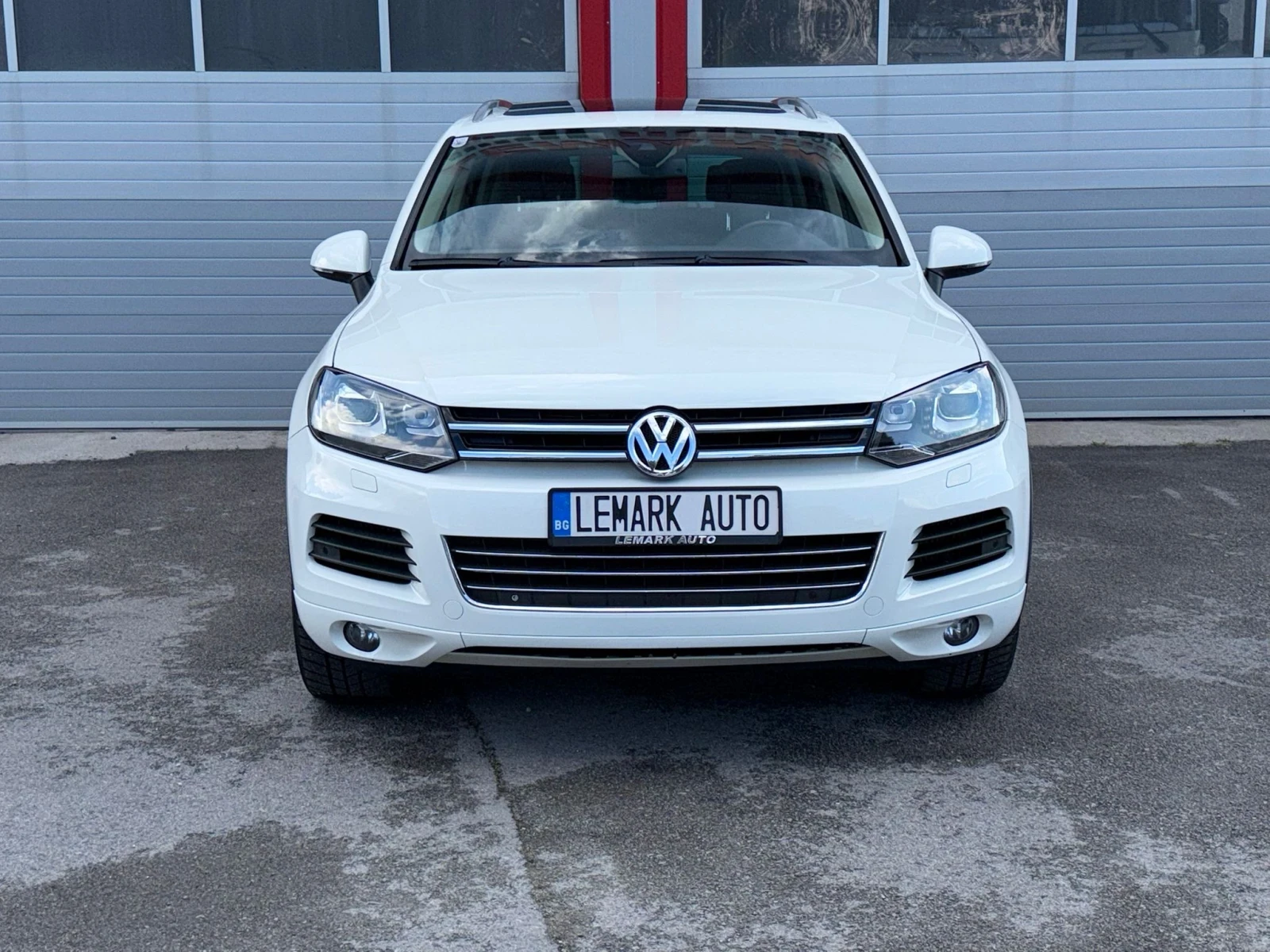 VW Touareg 3.0TDI AUTOMATIK PANORAMA KEY LESS START STOP 