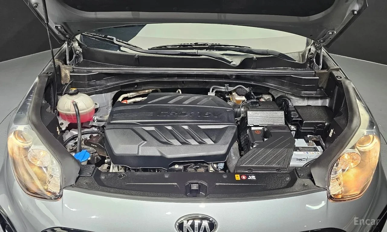 Kia Sportage * Diesel 2.0 2WD * ЦЕНА ДО БГ, снимка 17 - Автомобили и джипове - 55886553