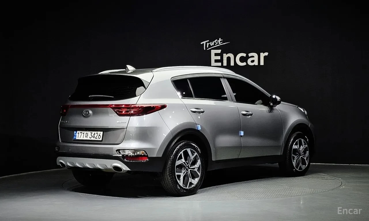 Kia Sportage * Diesel 2.0 2WD * ЦЕНА ДО БГ, снимка 2 - Автомобили и джипове - 55886553
