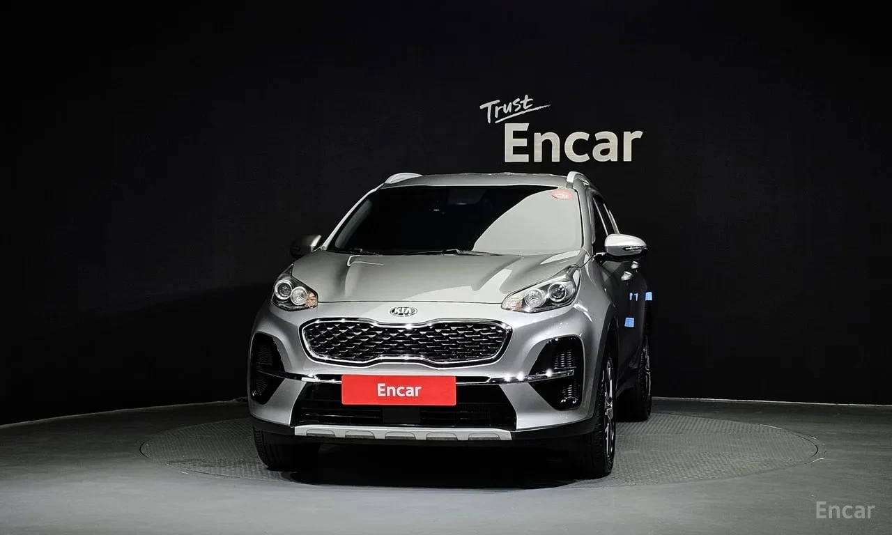 Kia Sportage * Diesel 2.0 2WD * ЦЕНА ДО БГ, снимка 3 - Автомобили и джипове - 55886553
