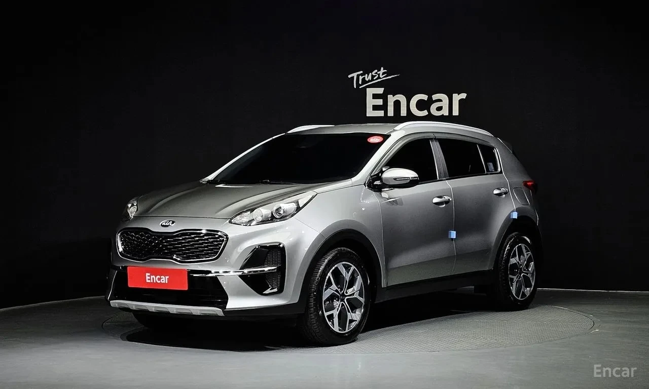 Kia Sportage * Diesel 2.0 2WD * ЦЕНА ДО БГ