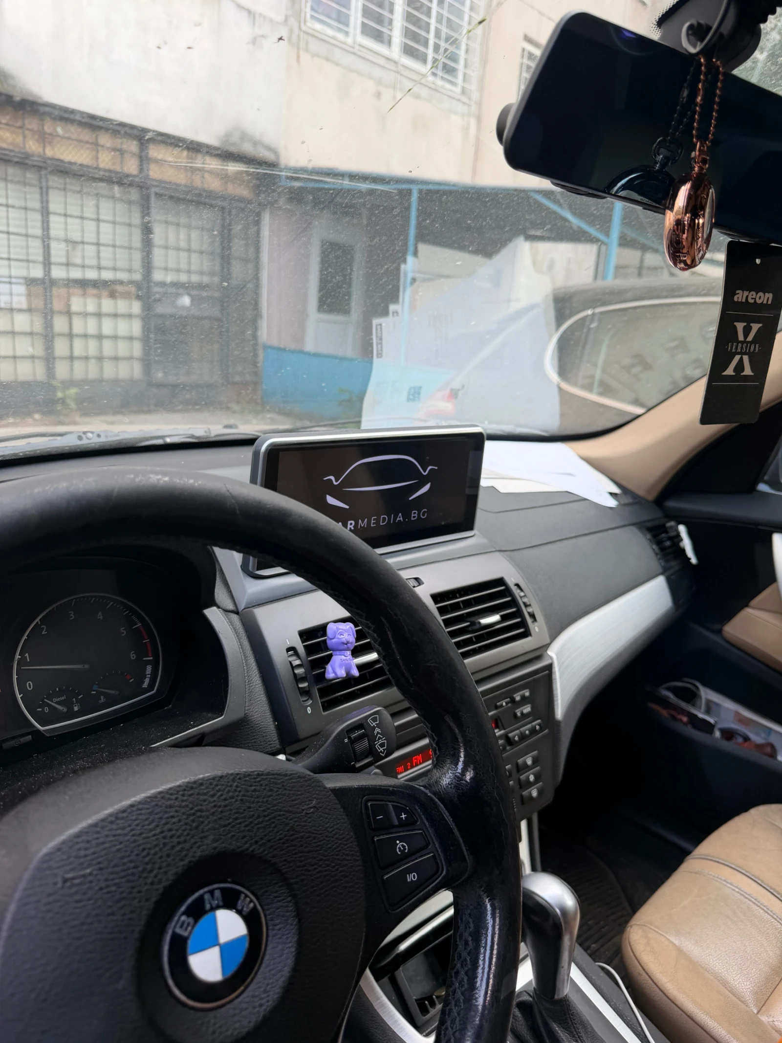 BMW X3 3.0 SD, снимка 2 - Автомобили и джипове - 55994944