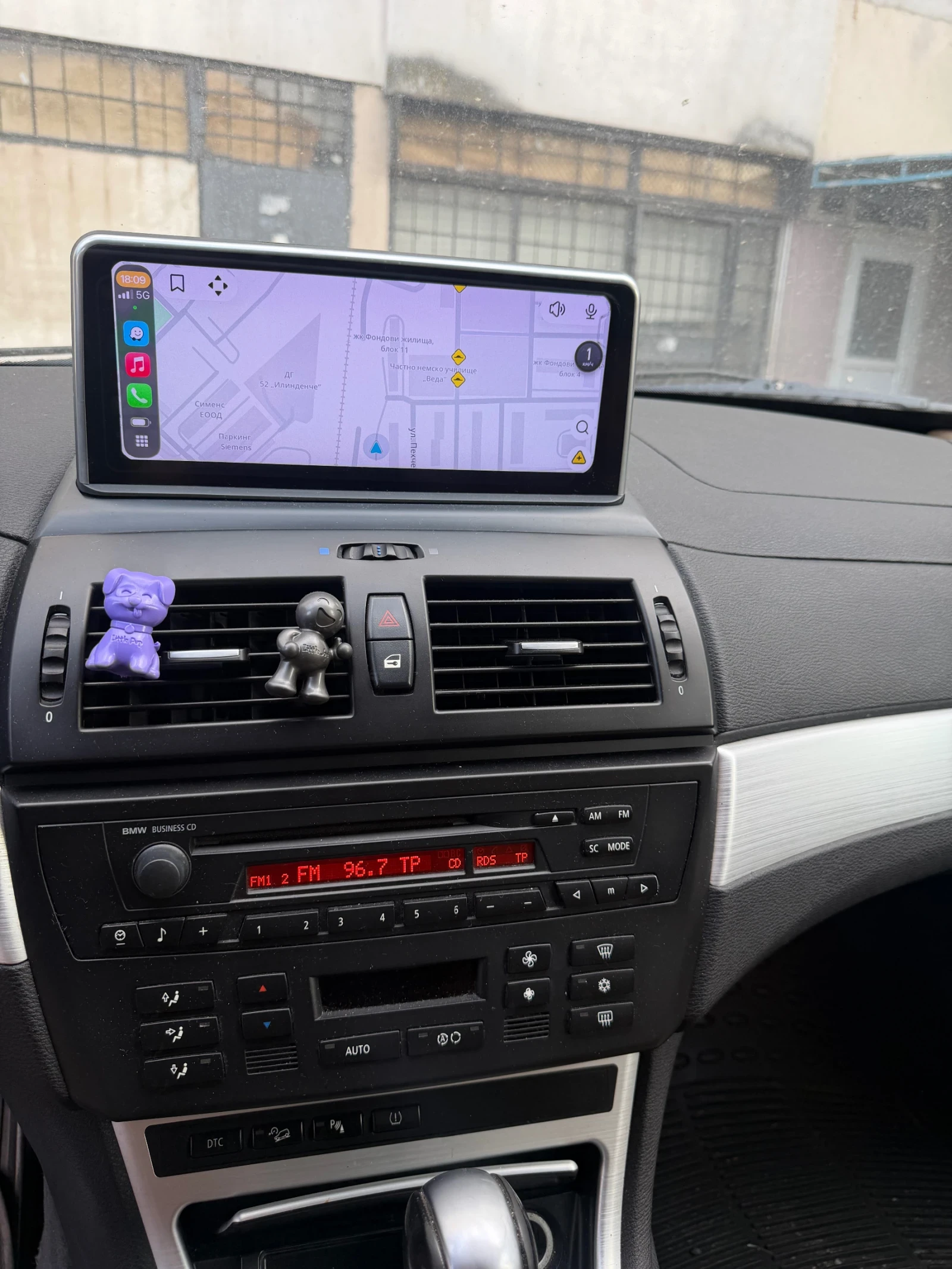 BMW X3 3.0 SD, снимка 4 - Автомобили и джипове - 55994944