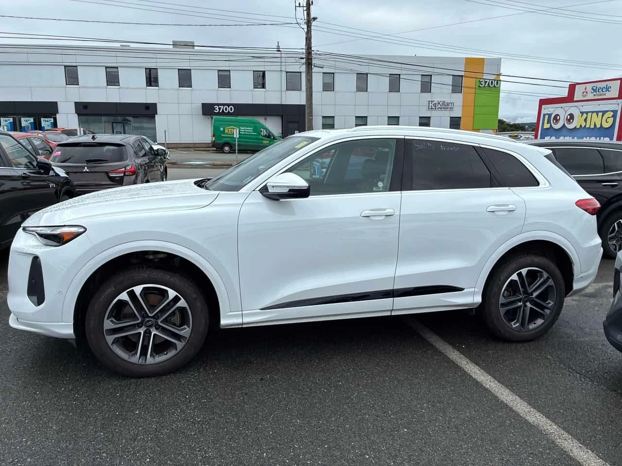 Audi Q5 * Progressiv * CARFAX * , снимка 2 - Автомобили и джипове - 56301005