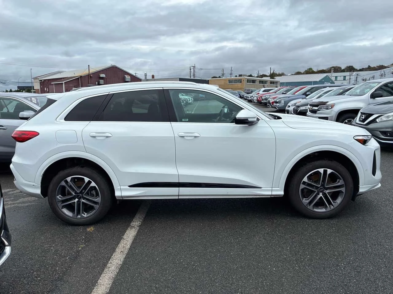Audi Q5 * Progressiv * CARFAX * , снимка 3 - Автомобили и джипове - 56301005