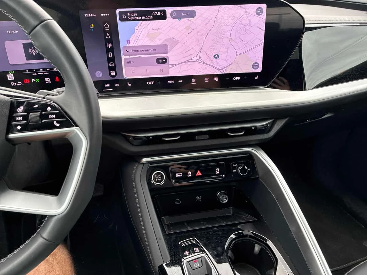 Audi Q5 * Progressiv * CARFAX * , снимка 9 - Автомобили и джипове - 56301005
