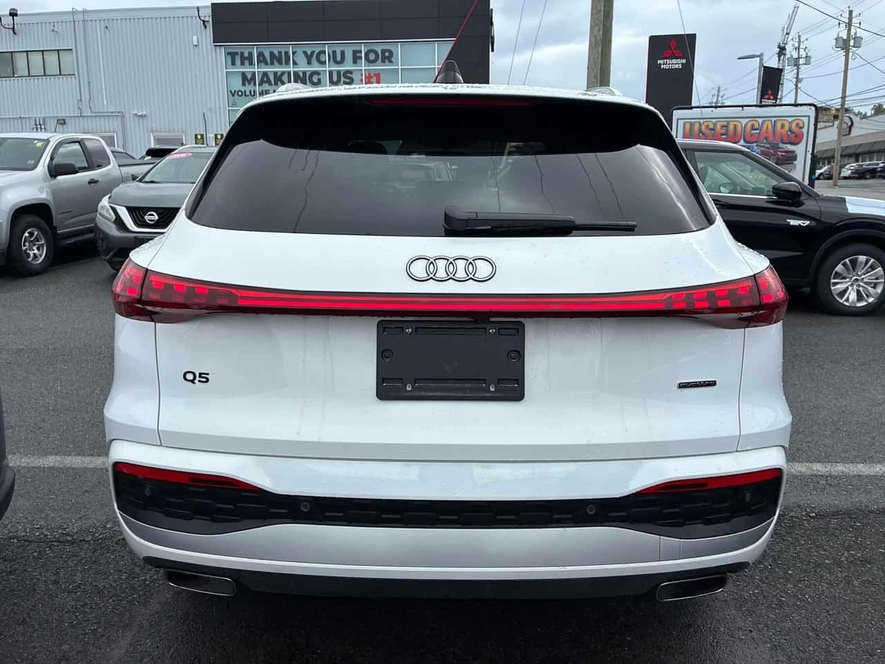 Audi Q5 * Progressiv * CARFAX * , снимка 4 - Автомобили и джипове - 56301005