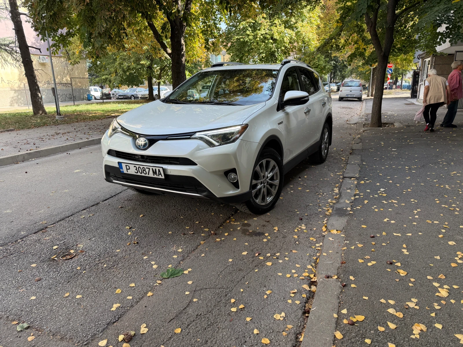 Toyota Rav4 LIMITED