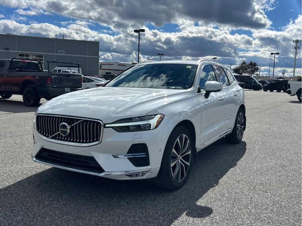Volvo XC60 B6 AWD Inscription* CARFAX* ОПЦИЯ ЗА ФИНАНСИРАНЕ* 