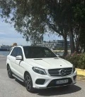 Mercedes-Benz GLE 350 Панорама. Сервизна история, снимка 1