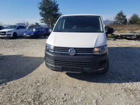 VW Transporter 2 броя 2.0 TDI, снимка 2