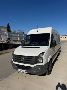 VW Crafter 163к.с. Климатик, снимка 1