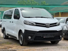 Toyota Proace 2.0d* LONG* Automatic* 8+ 1, снимка 1