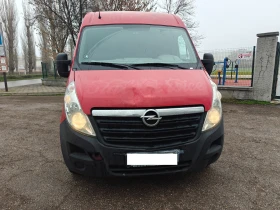 Opel Movano, снимка 4