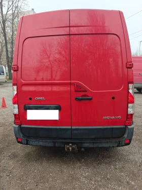 Opel Movano, снимка 5