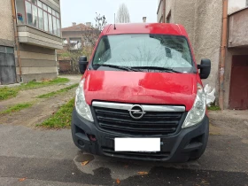 Opel Movano, снимка 1