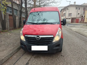 Opel Movano, снимка 2