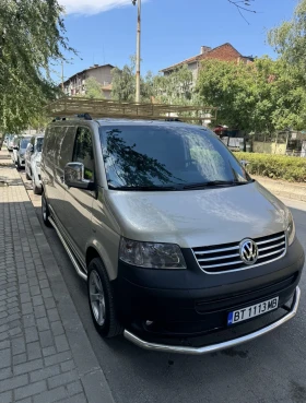 VW T5, снимка 3