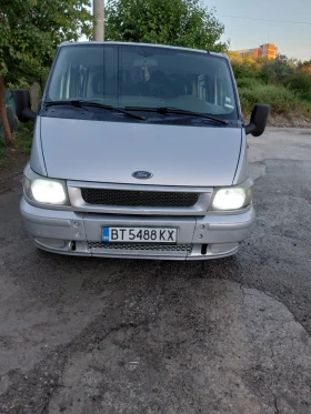 Ford Transit, снимка 1