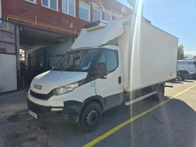 Iveco Daily 70c15 Падащ Борд/Хладилен, снимка 1