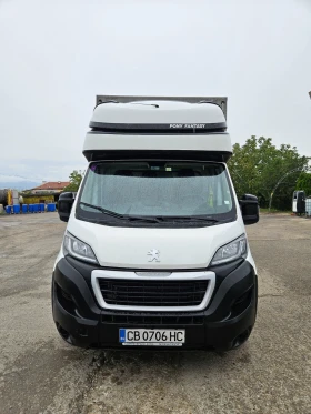 Peugeot Boxer, снимка 1