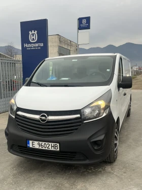 Opel Vivaro | Mobile.bg    2