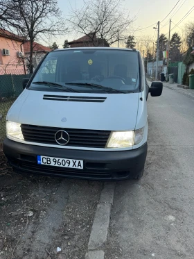 Mercedes-Benz Vito Vito | Mobile.bg    10