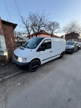 Mercedes-Benz Vito Vito | Mobile.bg    9