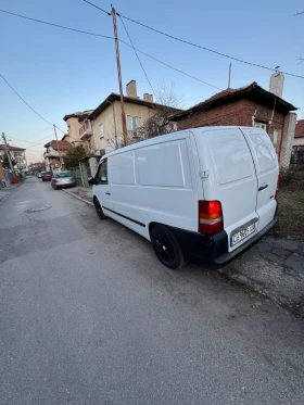 Mercedes-Benz Vito Vito | Mobile.bg    7