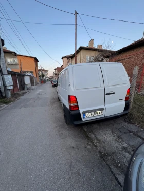 Mercedes-Benz Vito Vito | Mobile.bg    8