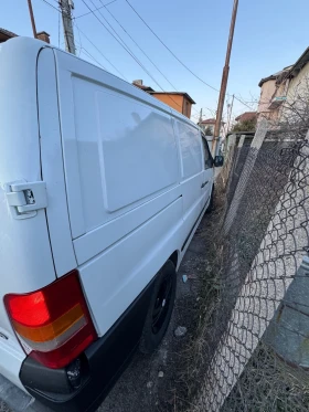 Mercedes-Benz Vito Vito | Mobile.bg    6