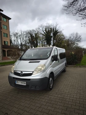 Opel Vivaro 2.0 | Mobile.bg    2
