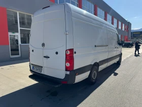 VW Crafter 163к.с. Климатик | Auto.bg — изображение 7