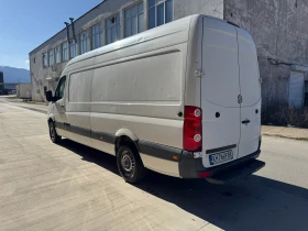 VW Crafter 163к.с. Климатик | Auto.bg — изображение 9