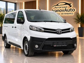 Toyota Proace 2.0d* LONG* Automatic* 8+ 1