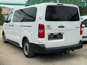 Toyota Proace 2.0d* LONG* Automatic* 8+ 1 | Mobile.bg � ����� ������ 5