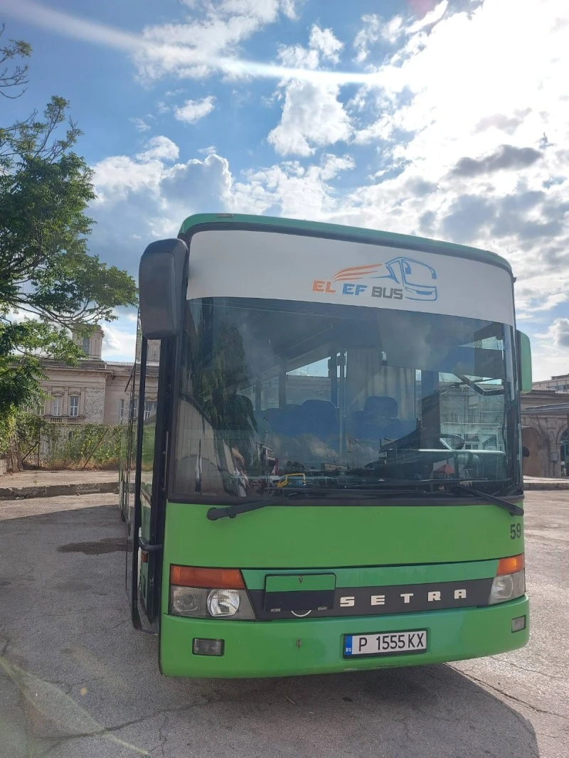 Setra S S 315UL, снимка 1 - Бусове и автобуси - 46473038